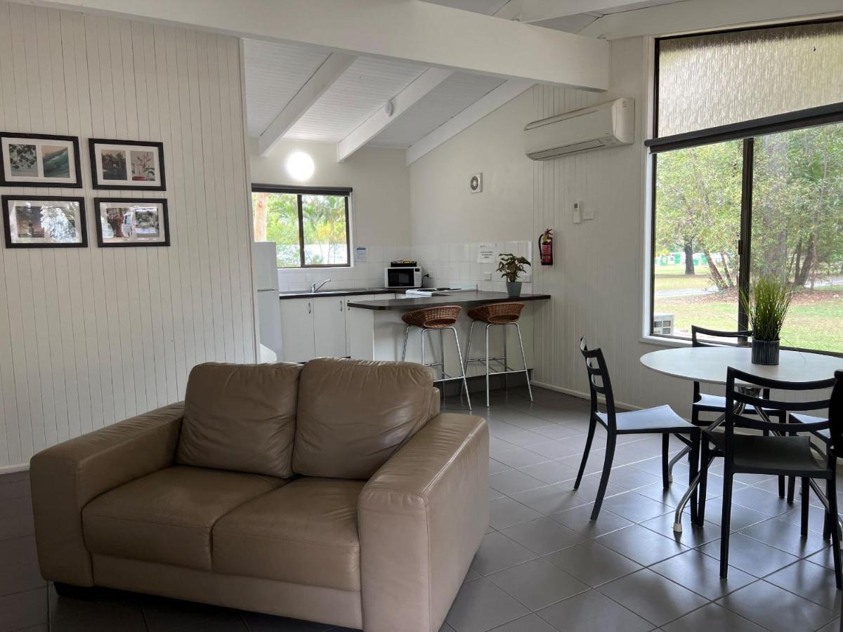 Big4 Noosa North Shore Exterior foto