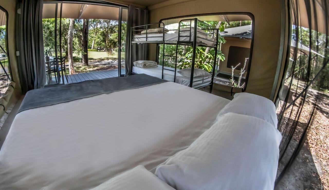 Big4 Noosa North Shore Exterior foto