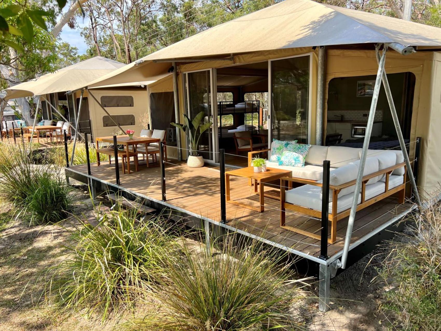 Big4 Noosa North Shore Exterior foto