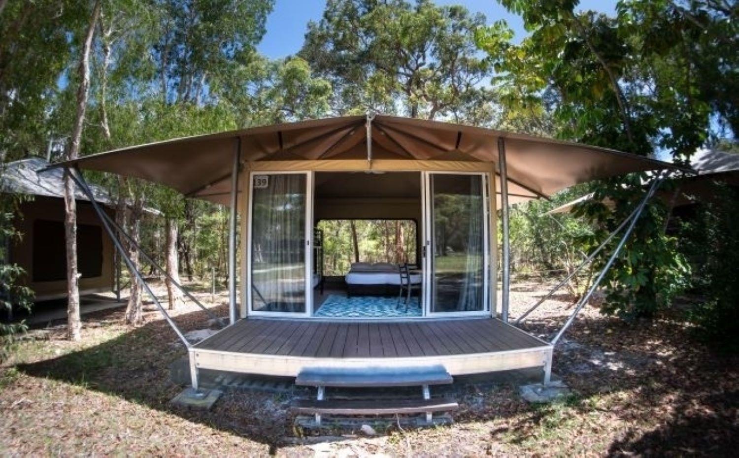 Big4 Noosa North Shore Exterior foto