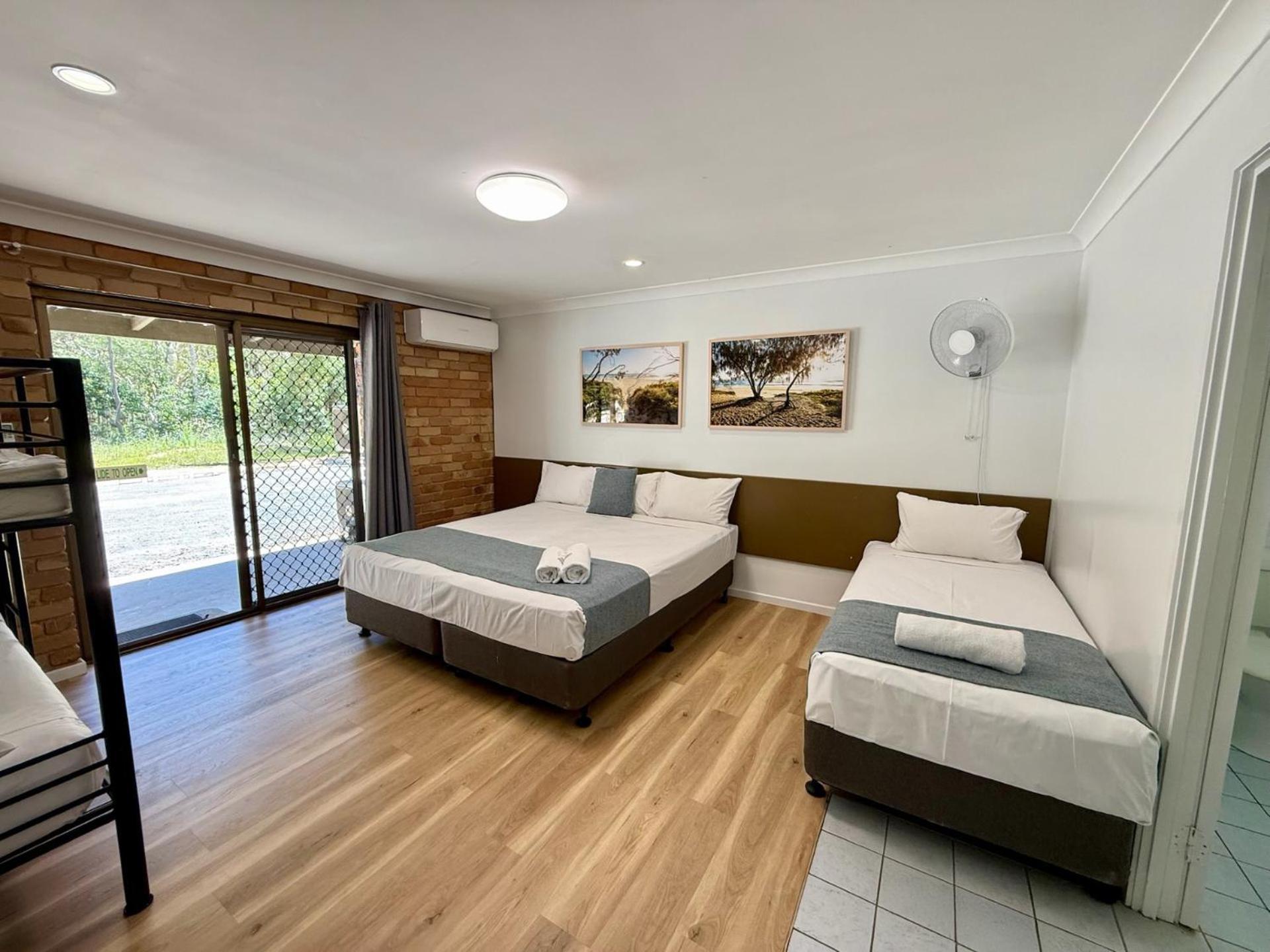 Big4 Noosa North Shore Exterior foto