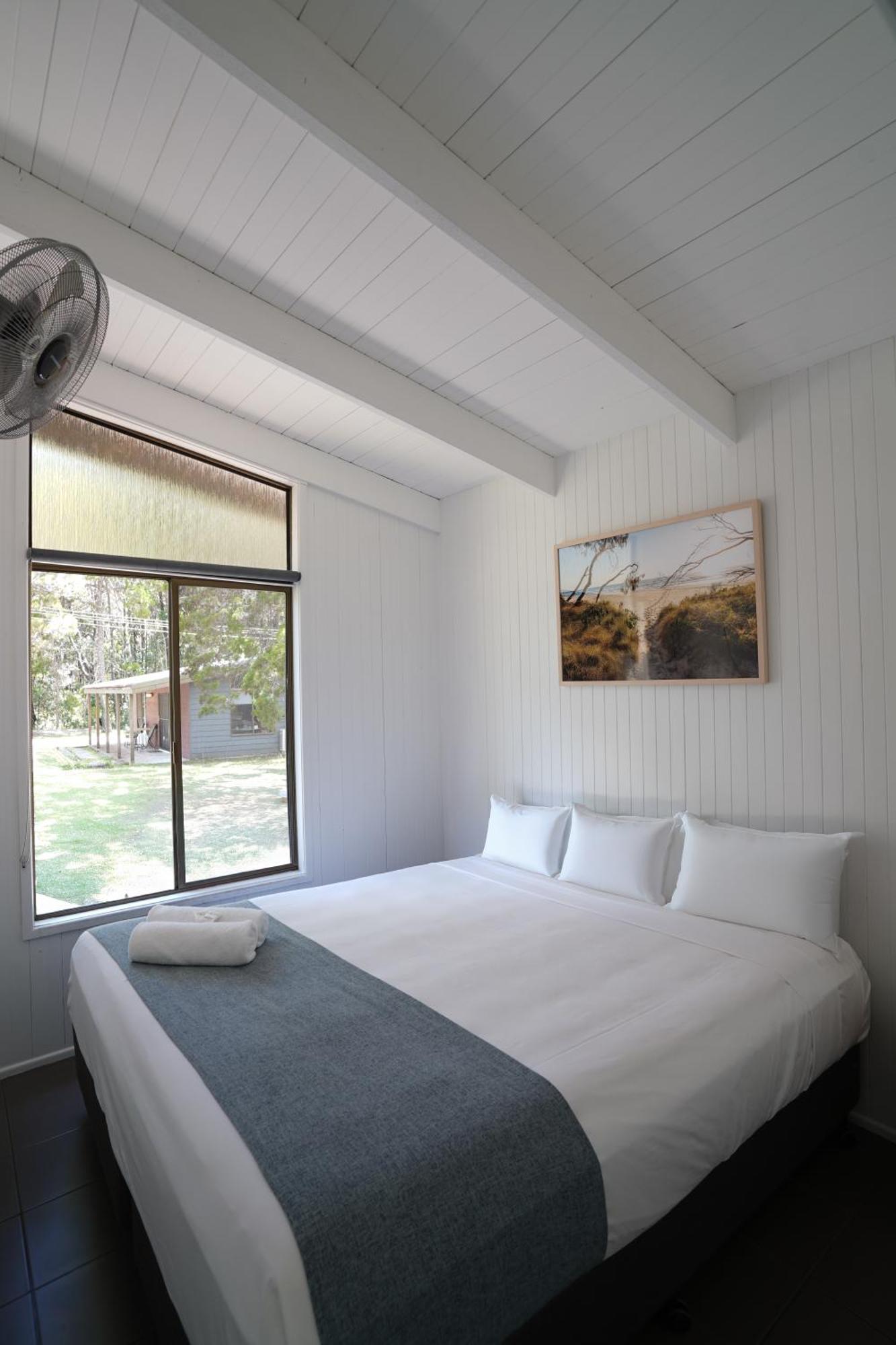 Big4 Noosa North Shore Exterior foto