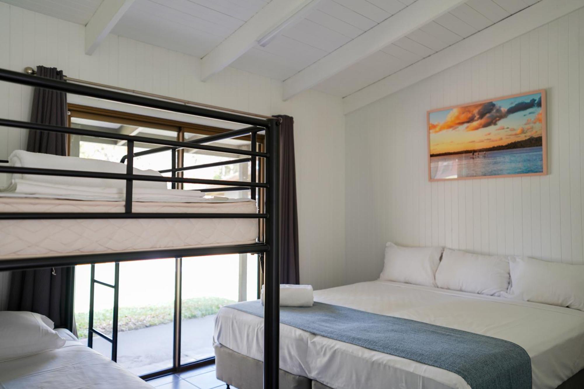 Big4 Noosa North Shore Exterior foto