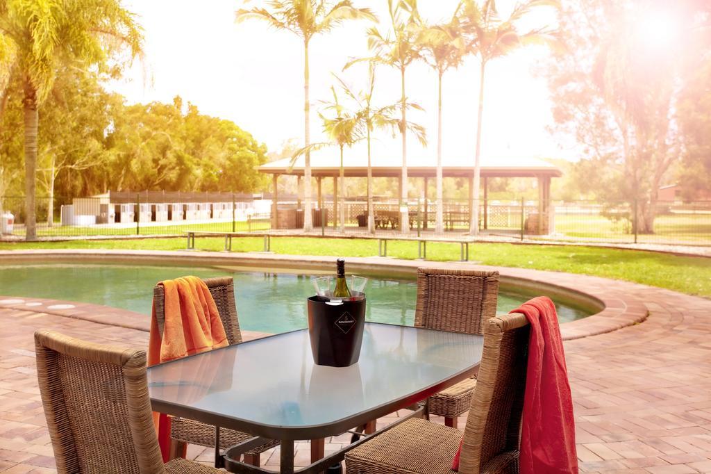 Big4 Noosa North Shore Exterior foto
