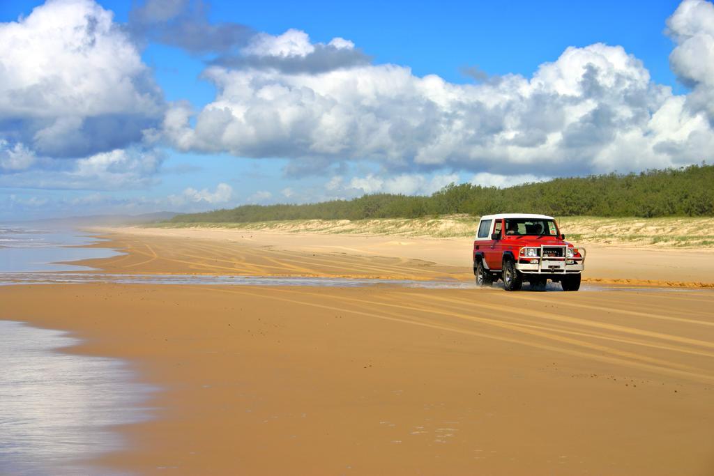 Big4 Noosa North Shore Exterior foto